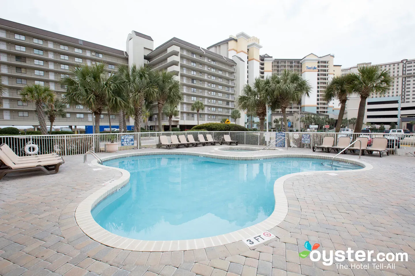 Shore Crest Vacation Villas North Myrtle Beach: What Most People Get Wrong